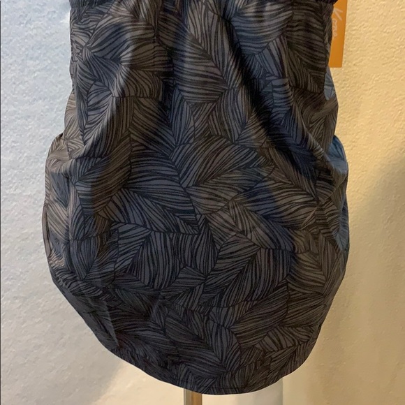 Swim Tankini Top - Plus Size - Picture 3 of 13